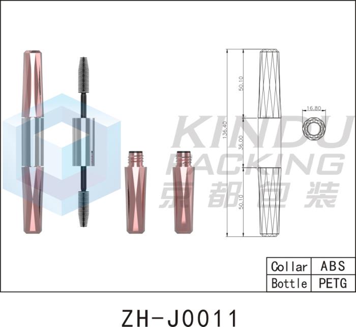 Mascara Pack ZH-J0011